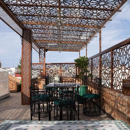 Riad Asswar Рабат Экстерьер фото