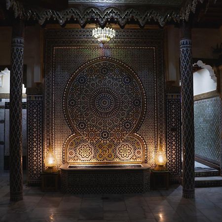 Riad Asswar Рабат Экстерьер фото