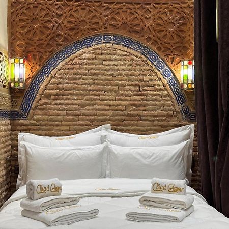 Riad Asswar Рабат Экстерьер фото