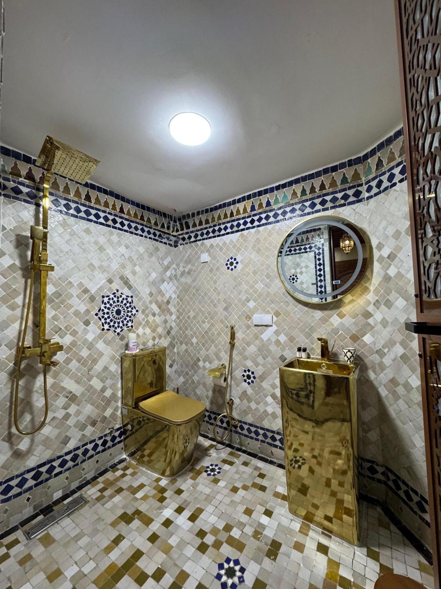 Riad Asswar Рабат Экстерьер фото