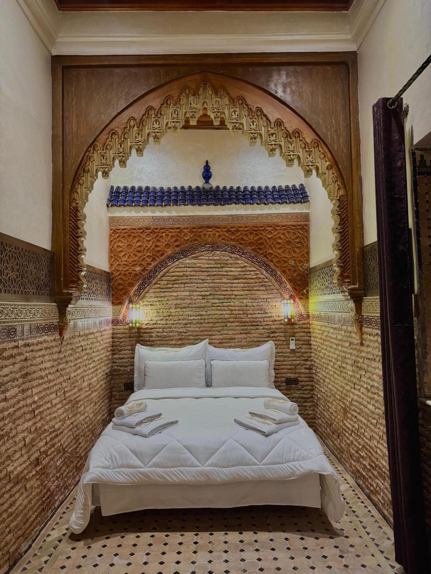 Riad Asswar Рабат Экстерьер фото