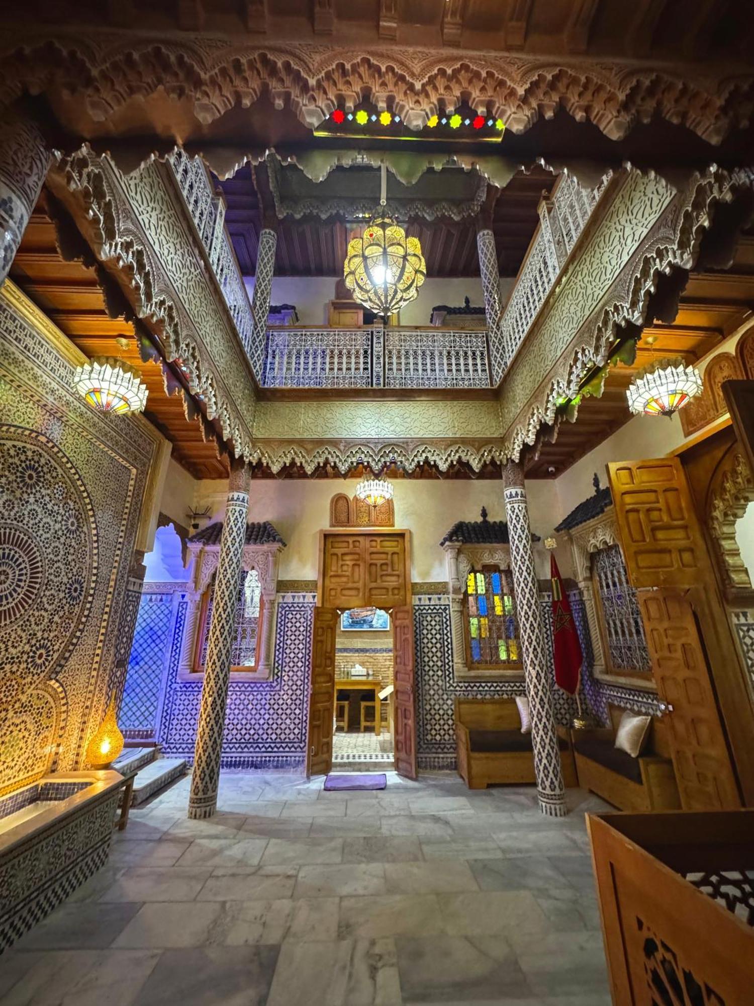 Riad Asswar Рабат Экстерьер фото