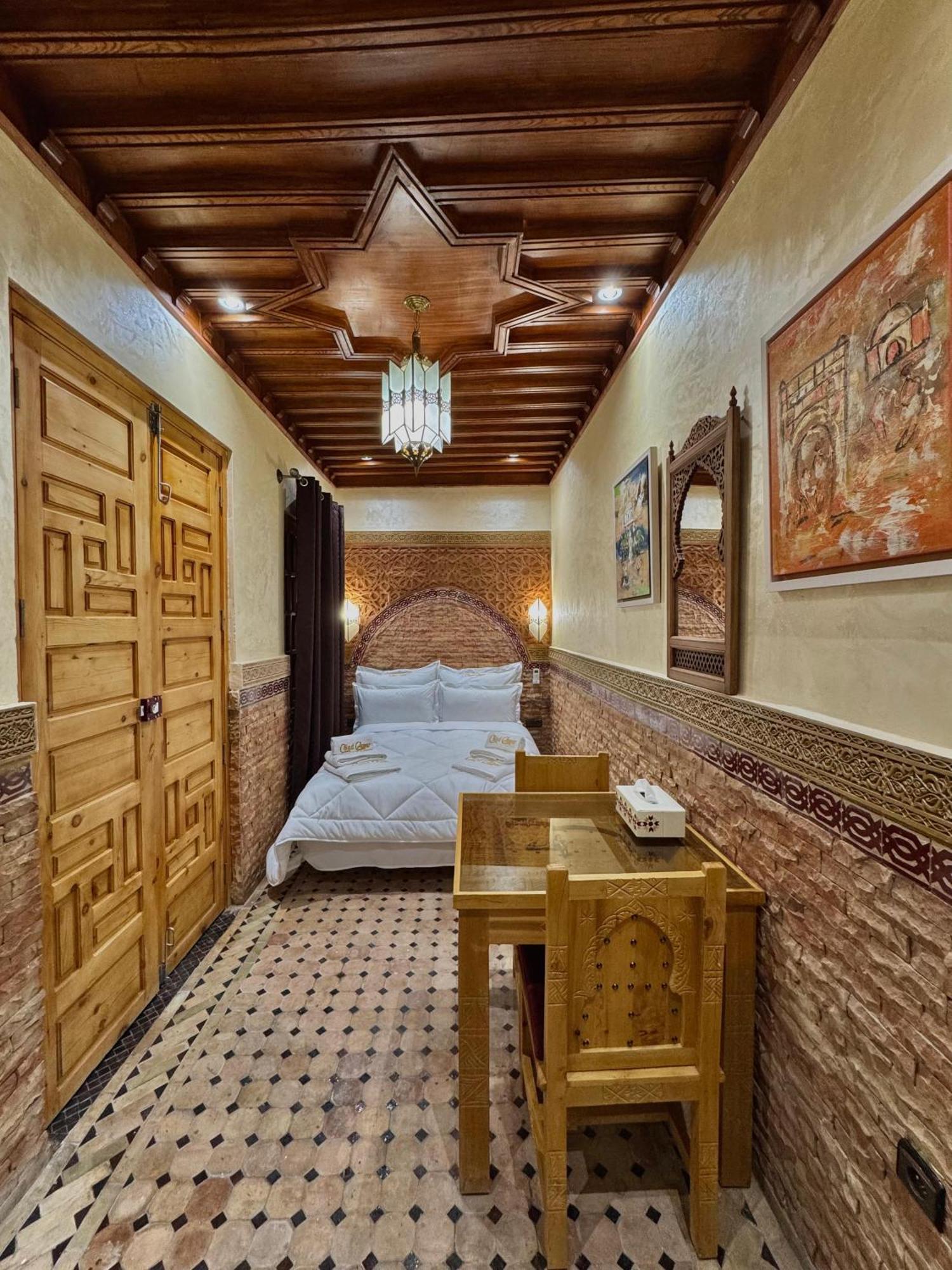 Riad Asswar Рабат Экстерьер фото