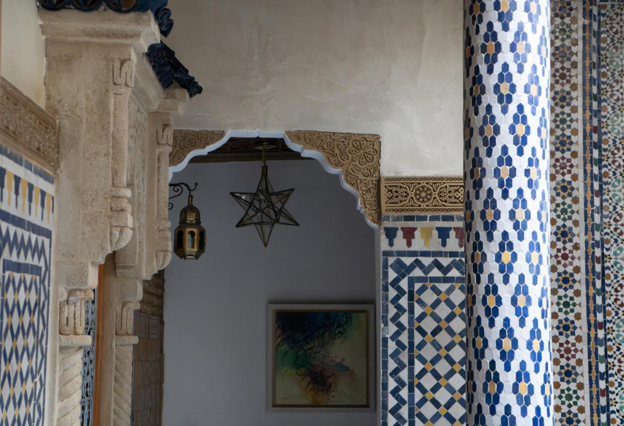 Riad Asswar Рабат Экстерьер фото
