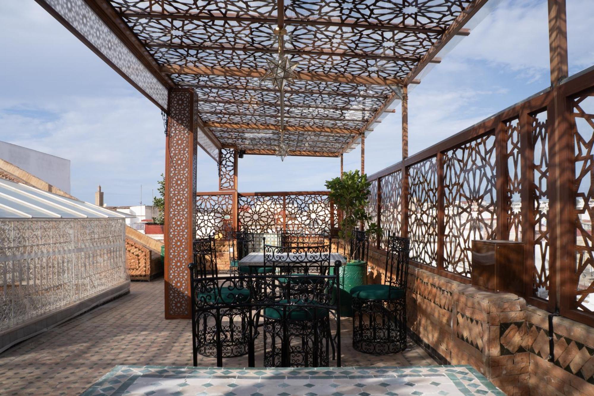 Riad Asswar Рабат Экстерьер фото