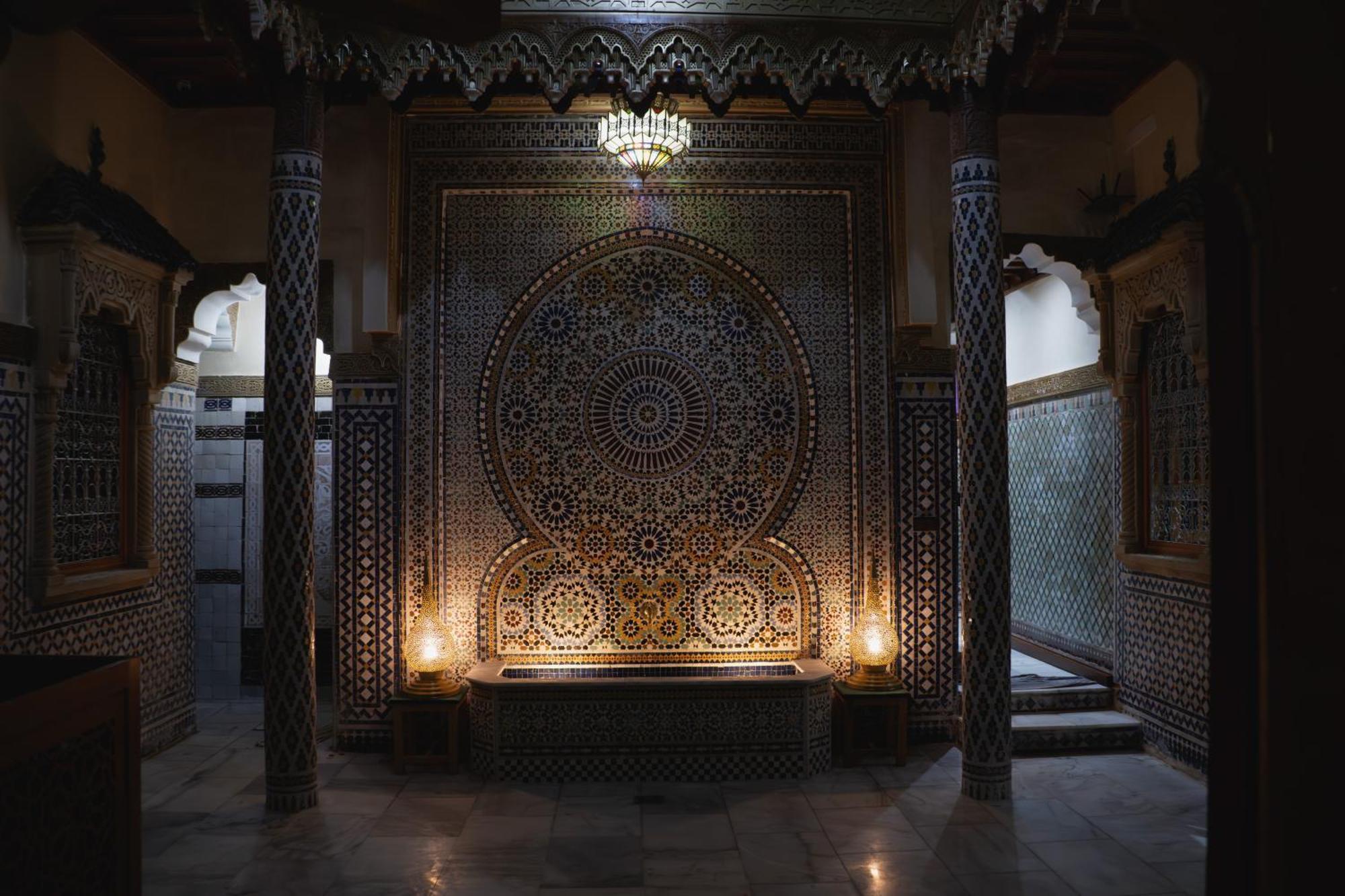 Riad Asswar Рабат Экстерьер фото
