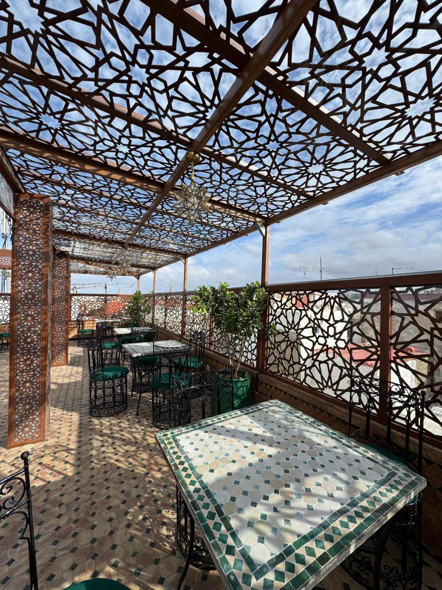 Riad Asswar Рабат Экстерьер фото