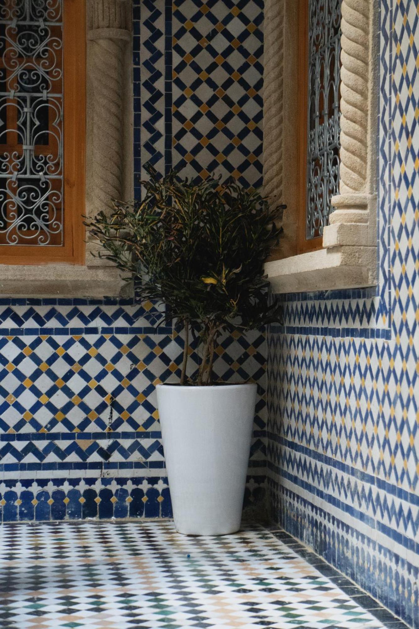 Riad Asswar Рабат Экстерьер фото