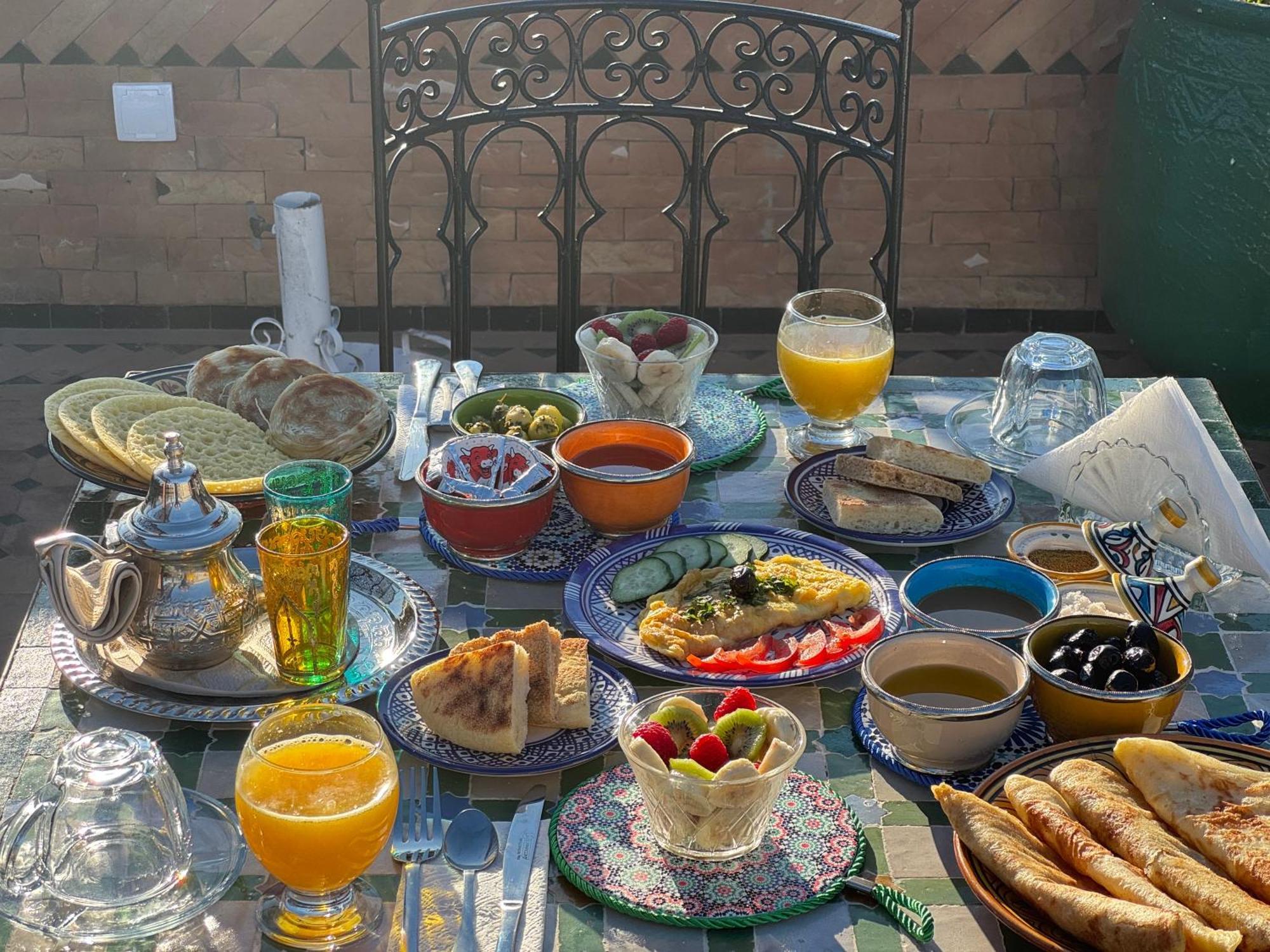 Riad Asswar Рабат Экстерьер фото