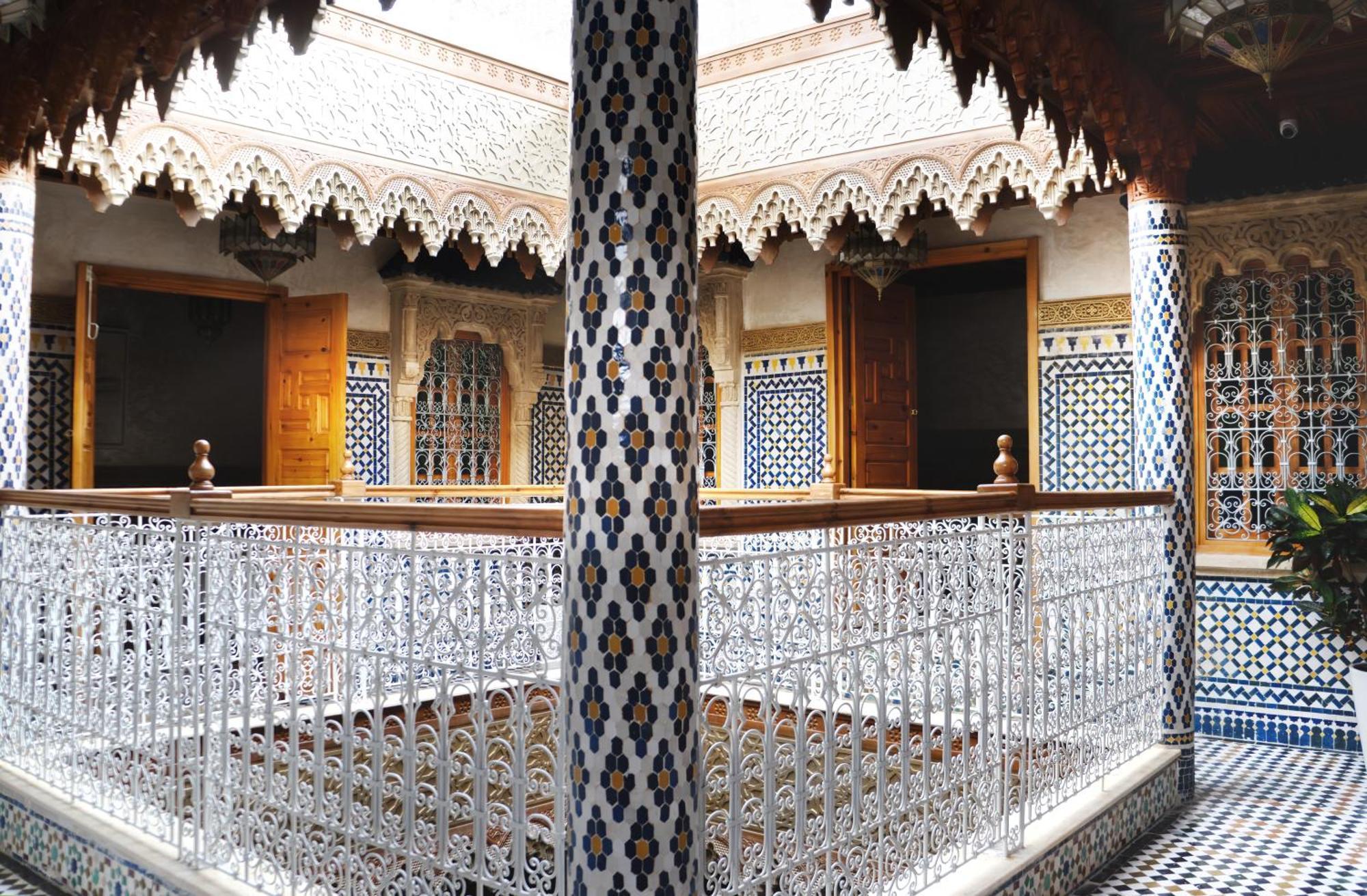 Riad Asswar Рабат Экстерьер фото