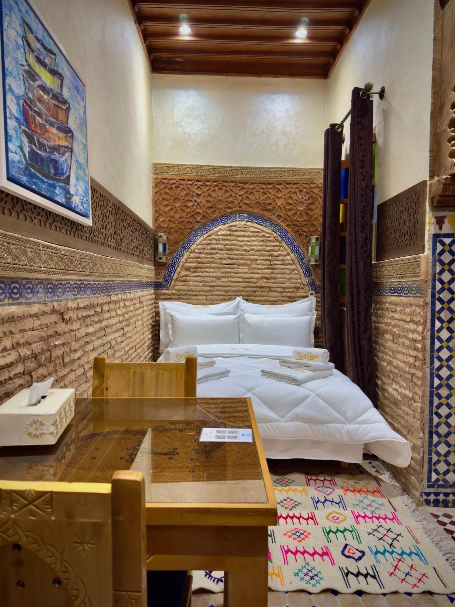 Riad Asswar Рабат Экстерьер фото
