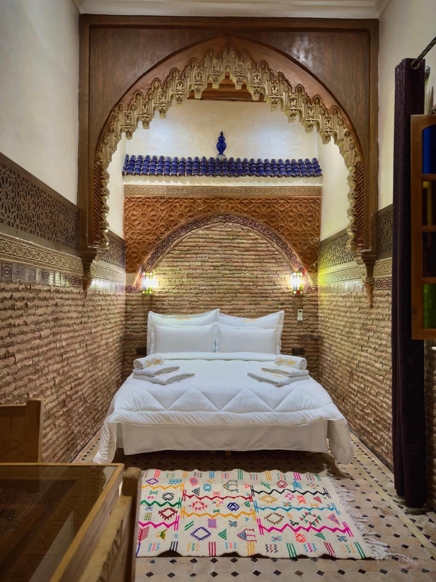 Riad Asswar Рабат Экстерьер фото