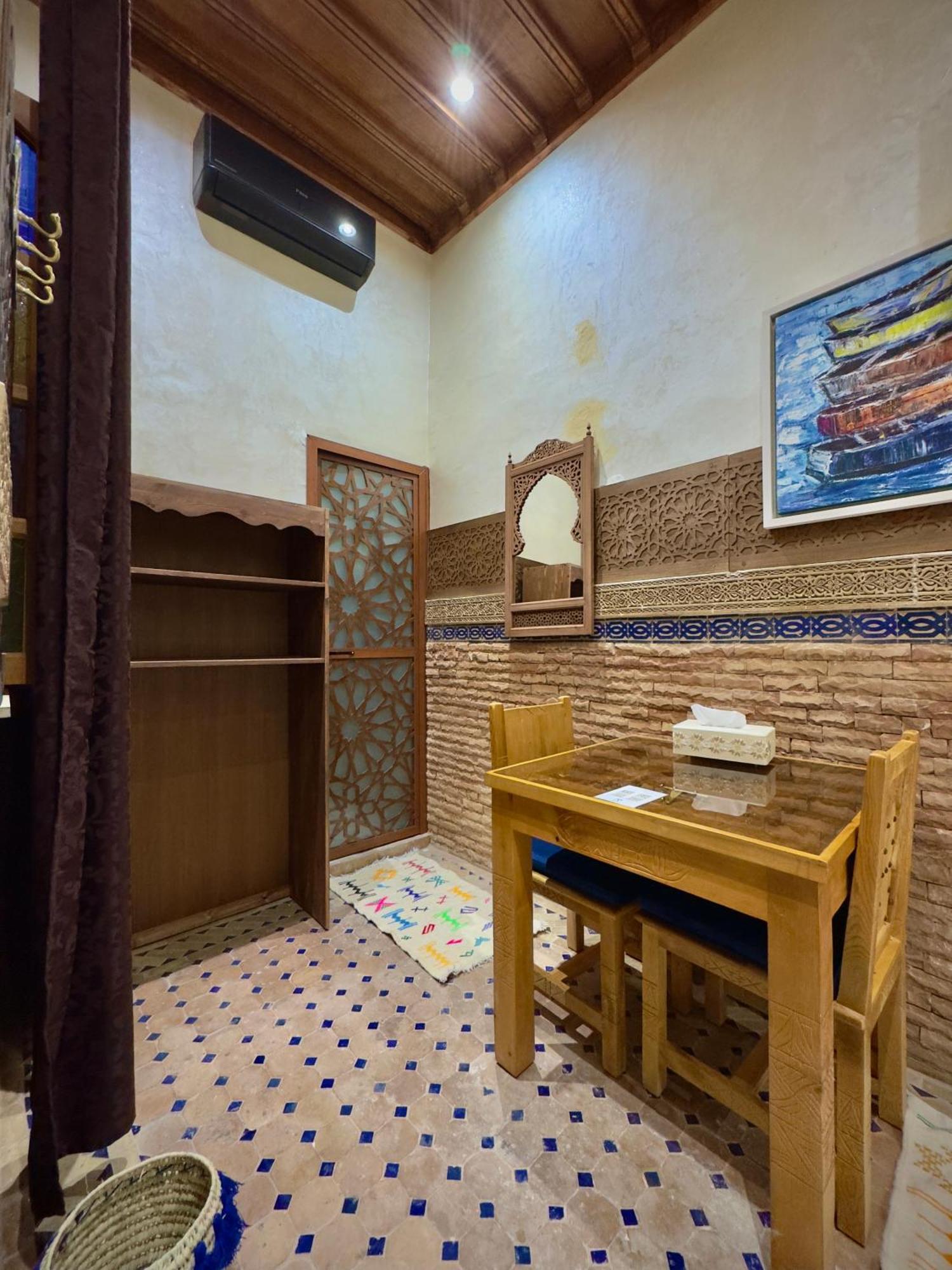 Riad Asswar Рабат Экстерьер фото
