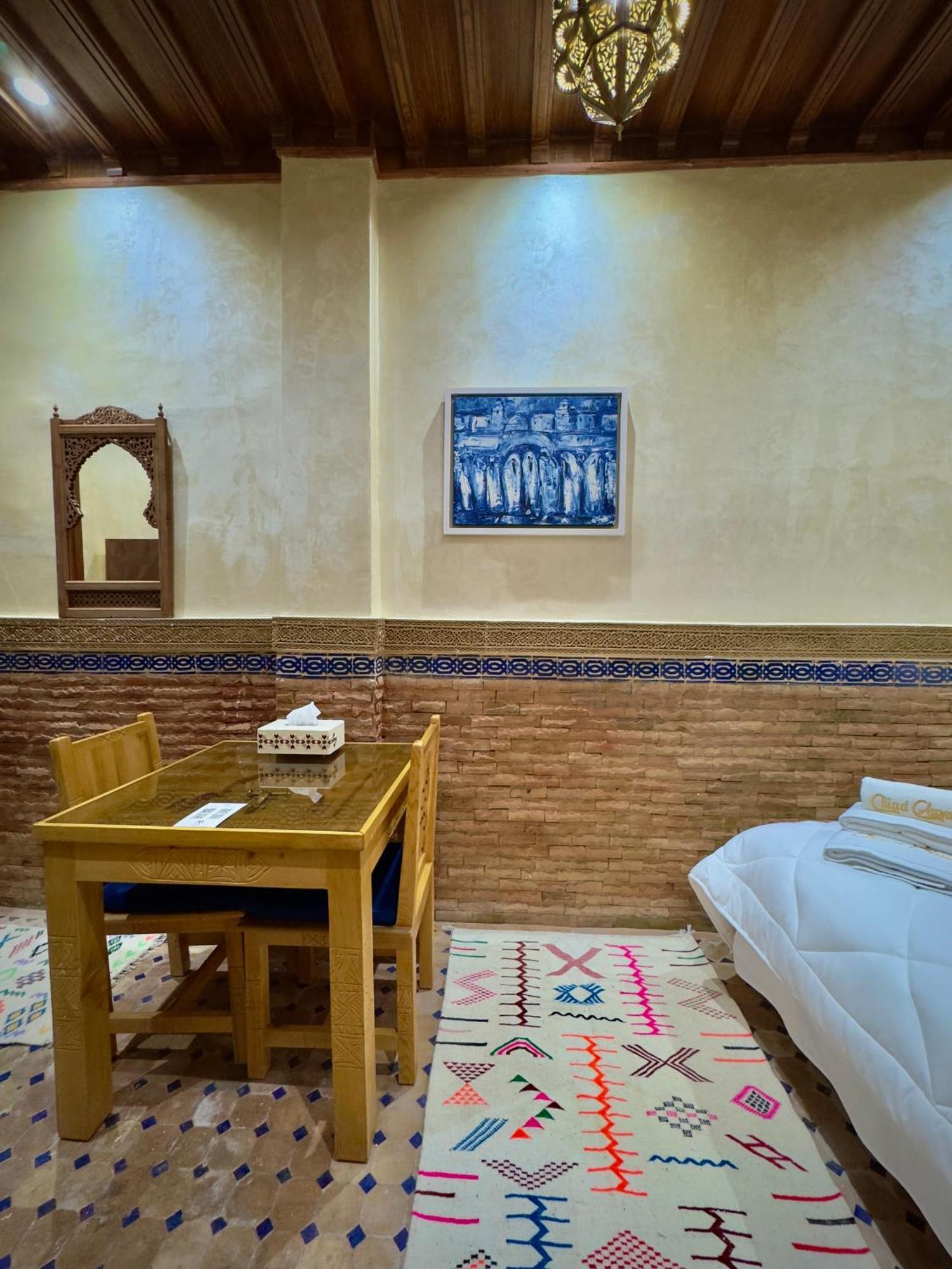 Riad Asswar Рабат Экстерьер фото
