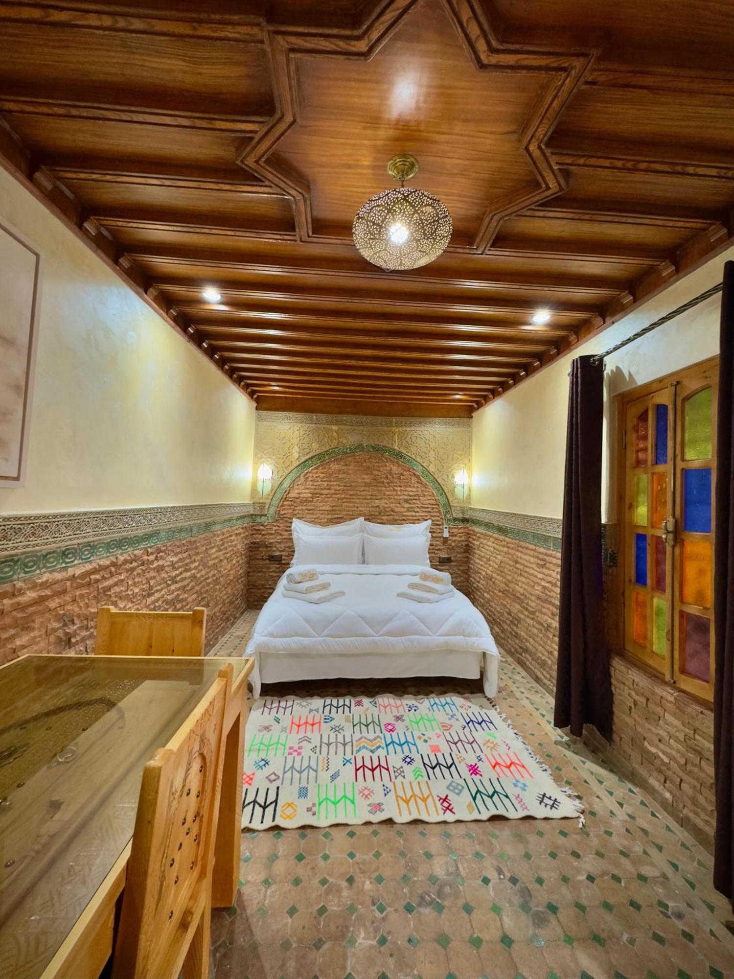 Riad Asswar Рабат Экстерьер фото