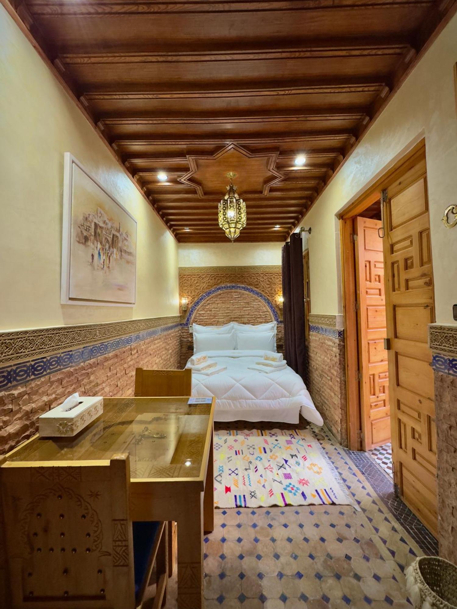 Riad Asswar Рабат Экстерьер фото