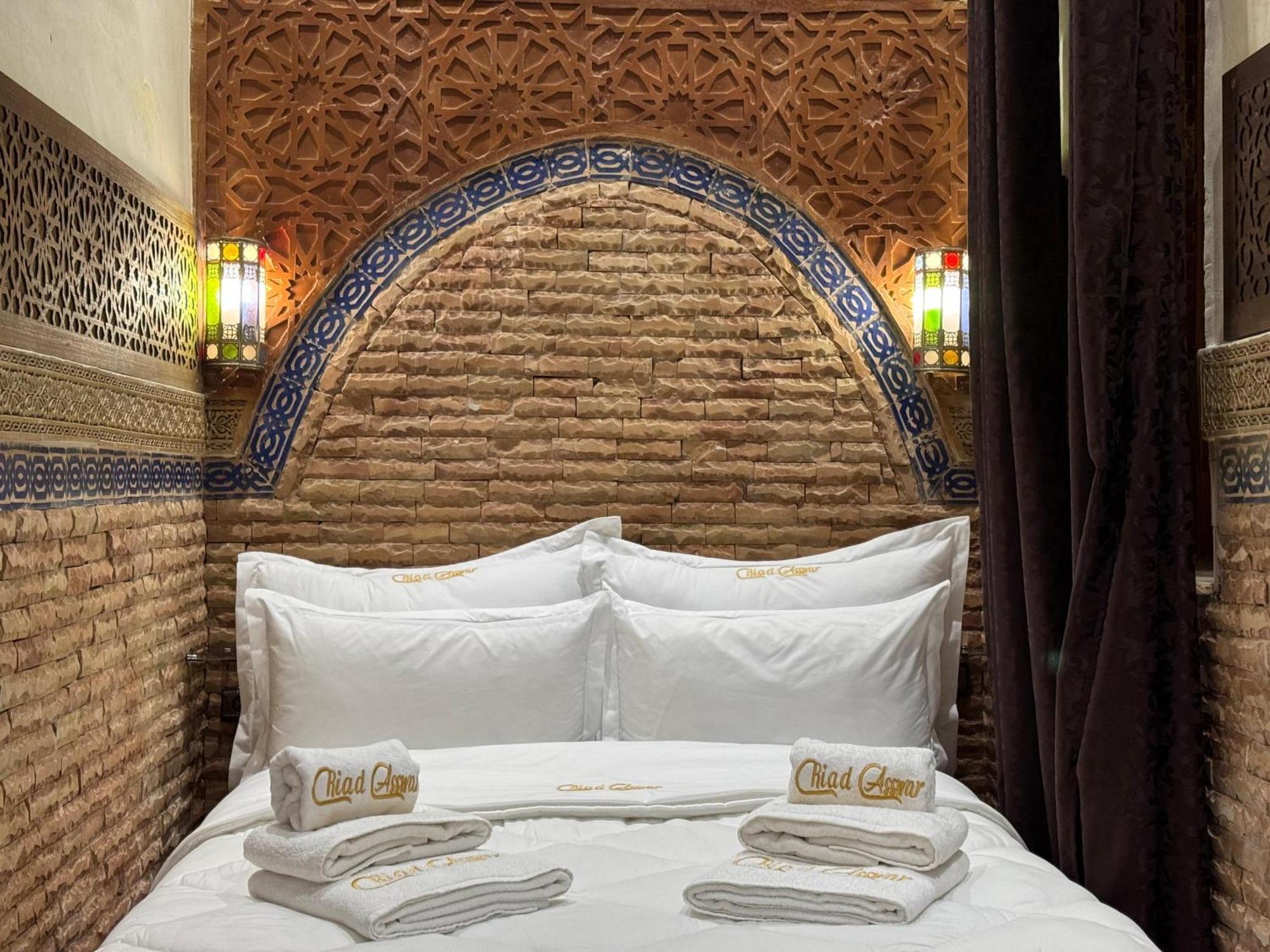 Riad Asswar Рабат Экстерьер фото
