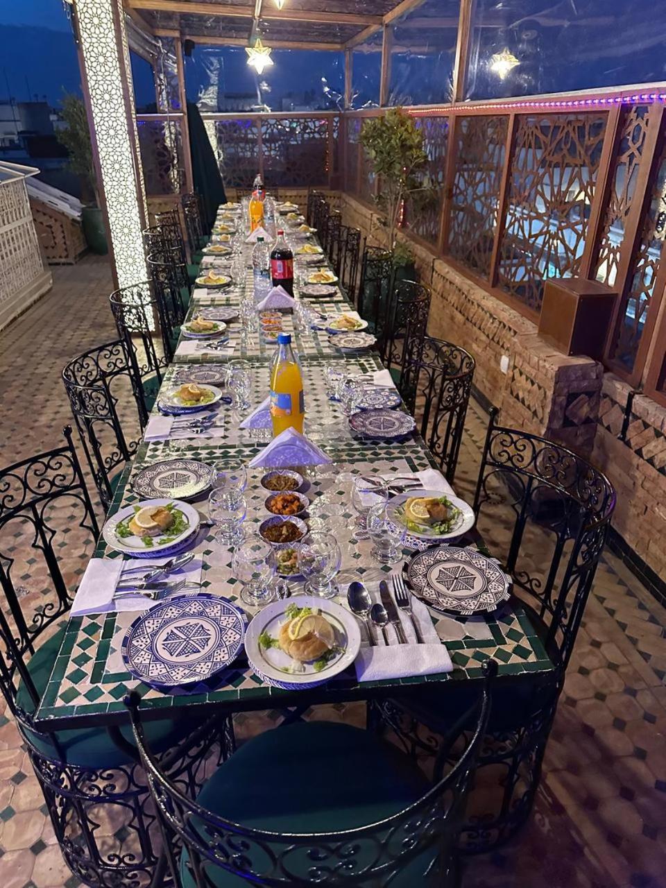 Riad Asswar Рабат Экстерьер фото